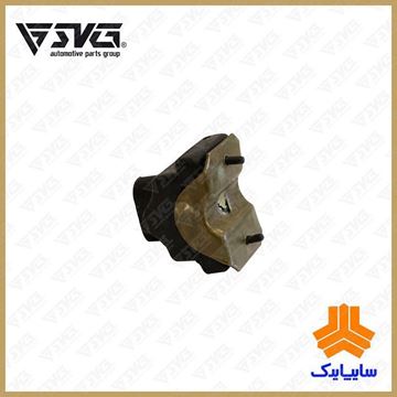 ضربگیر دو شاخه کلاچ ریو (پراید یورو 4) سایپا یدک