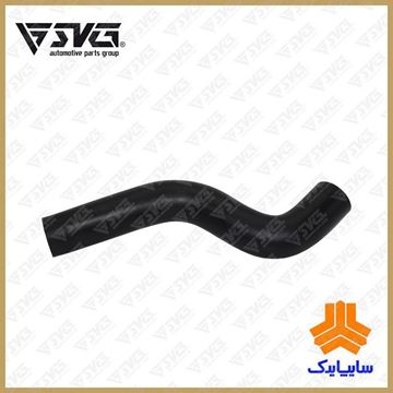 لوله اتصال گلویی به باک ویژه خودرو گازسوز پراید سایپا یدک