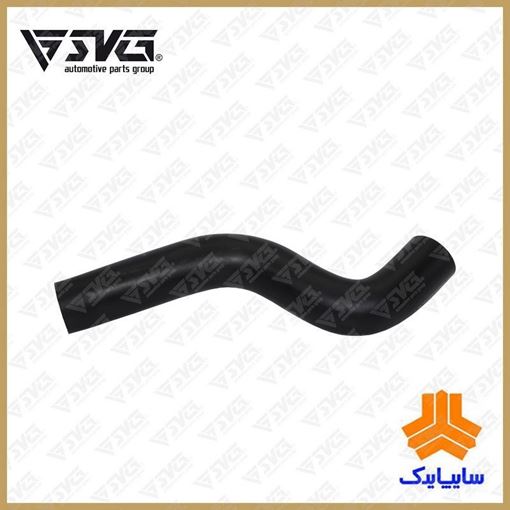 لوله اتصال گلویی به باک ویژه خودرو گازسوز پراید سایپا یدک