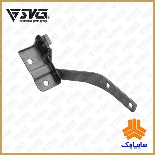 لولای درب موتور سمت راست پراید سایپا یدک