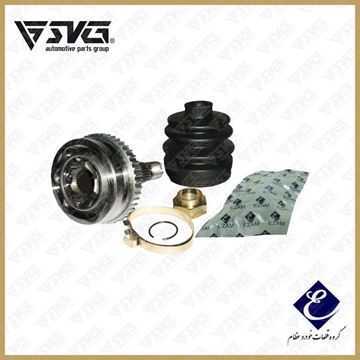 سرچرخ 22خار ABS پژو 206  تیپ 2 و3عظام