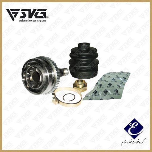 سرچرخ 22خار ABS پژو 206  تیپ 2 و3عظام