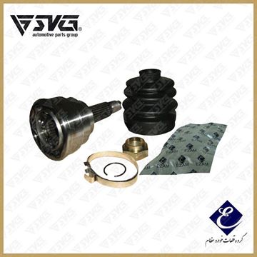 سرچرخ 24 خار پژو405 عظام