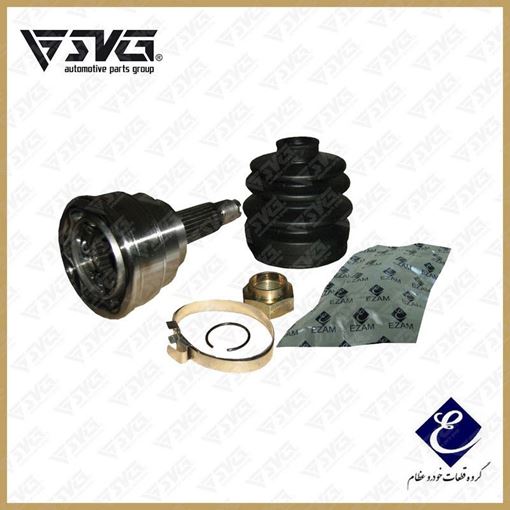 سرچرخ 24 خار پژو405 عظام