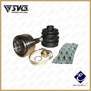 سرچرخ22خار پژو206  عظام