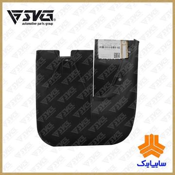 گل جمع کن عقب راست ( جدید ) پراید سایپا یدک