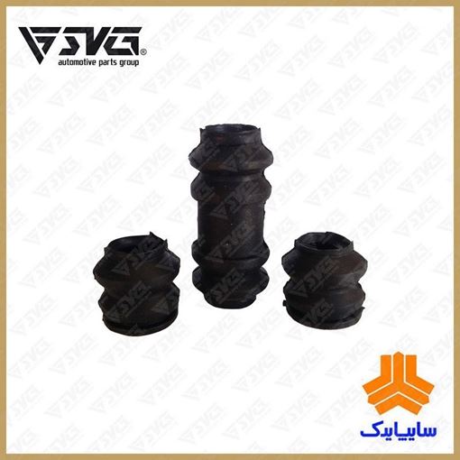 گردگیر لاستیکی سیلندر ترمز جلو پراید سایپا یدک