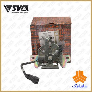 قفل درب موتور ( میکروسوئیچ ) تیبا سایپا یدک