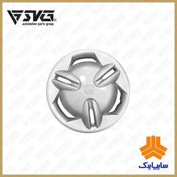 قالپاق‌ چرخ‌ فول ( 4 درب ) پراید سایپا یدک
