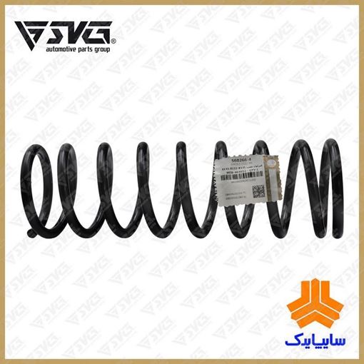 فنرلول عقب پراید X131 X132 X141 سایپا یدک