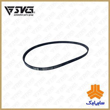 تسمه کولر هیدرولیک یورو 4 پراید سایپا یدک