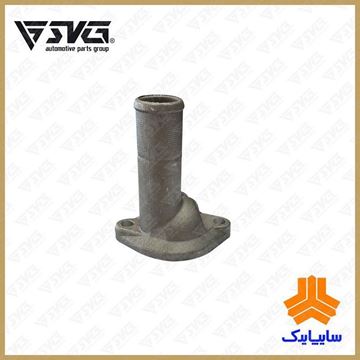 درپوش ترموستات ( انژکتوری ) پراید سایپا یدک