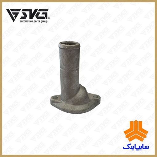 درپوش ترموستات ( انژکتوری ) پراید سایپا یدک