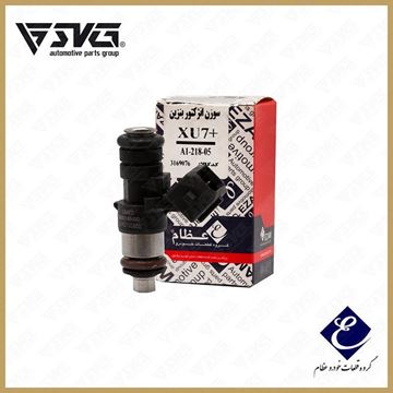 انژکتور سوخت (سوزن) بنزینی زیمنس پژو 405 XU7 عظام