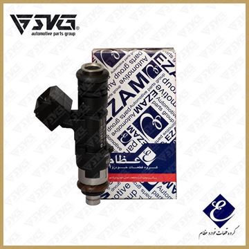 انژکتور سوخت پراید X100 (طرح بوش) سازه پویش عظام
