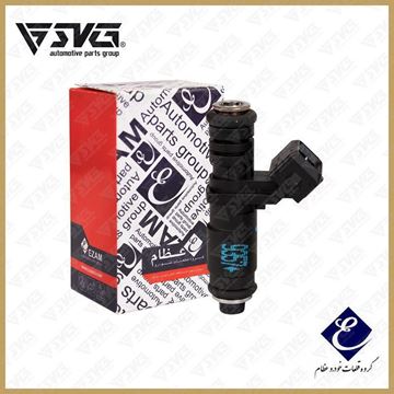 انژکتور سوخت پراید یورو 4(سه سوراخ) ssat سازه پویش عظام