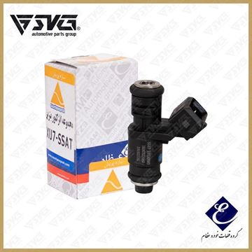 انژکتور سوخت پژو405 SSAT XU7 (چهارسوراخ) سازه پویش عظام
