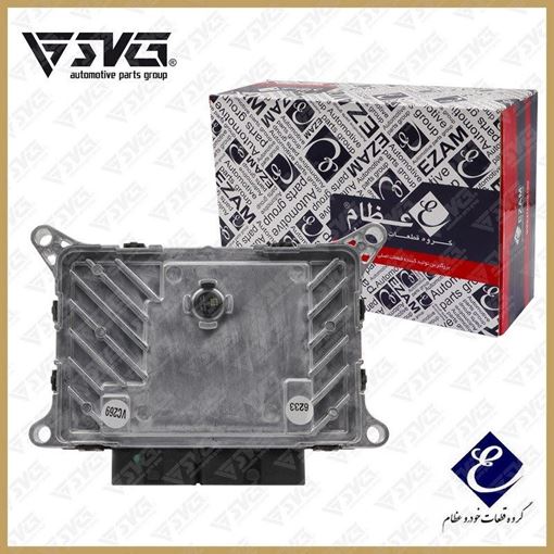جعبه الکترونیکی S2 سمند EF7 یورو 5 عظام