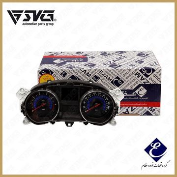 جلو آمپر AUTO تارا / پژو K132 عظام