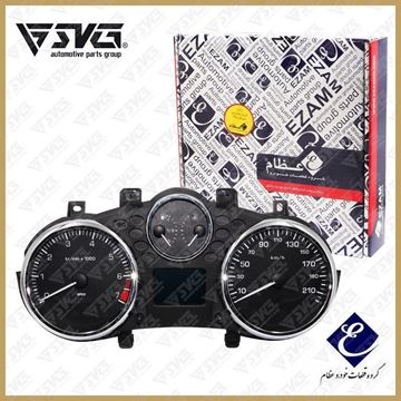 جلو آمپر اتوماتیک پژو 207 (P7L ) عظام