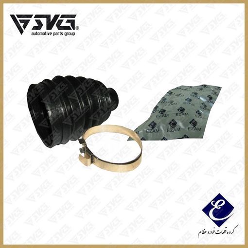 مجموعه گردگیر سر گیربکسGKN  پژو 405  عظام