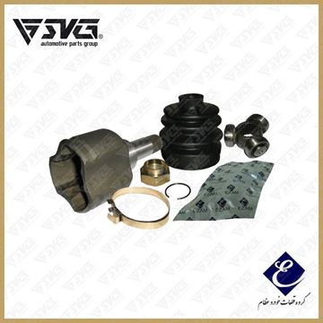 مشعلی کوتاه (چپ) 24 خار پژو 405 عظام