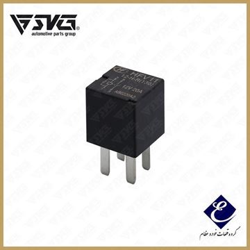 رله اولترا میکرو پژو 405 (4PIN 12V/20A/70-90R-CEC) عظام