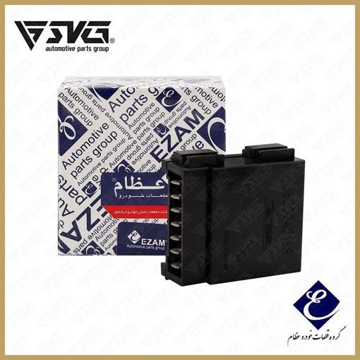 رله تایمر چراغ سقفی RLT NEW دنا و سمند عظام