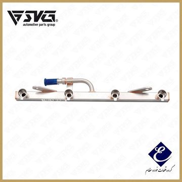 ریل سوخت بنزینی سمند(توربو) TC-EF7 عظام