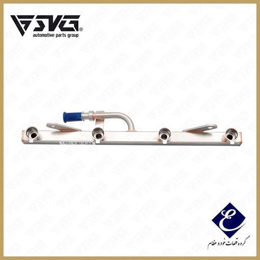 ریل سوخت بنزینی سمند(توربو) TC-EF7 عظام