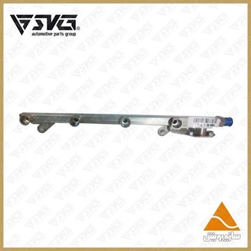 ریل سوخت گاز CNG EF7سمند موتورملی سازه پویش عظام
