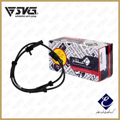 سنسور ABS عقب پژو TU5 206 و رانا عظام
