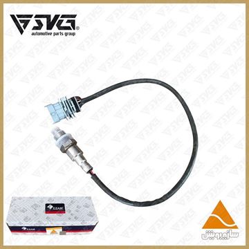 سنسور اکسیژن پایینی ME17 پژو 206 تیپ 5 خاکستری عظام