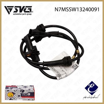 سنسور ترمز چرخ عقب پژو 206 تیپ 3 عظام