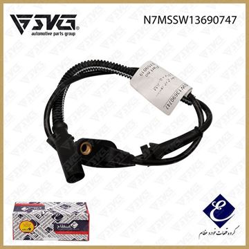 سنسور ترمز چرخ عقب راست ABS-P یوفین پژو 405 عظام
