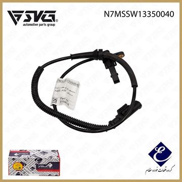 سنسور ترمز چرخ عقب راست دیسکی ABS سمند/ دنا عظام