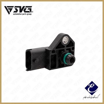 سنسور تقویت فشار هوا (مپ سنسور)EF7 TC سمند ملی عظام