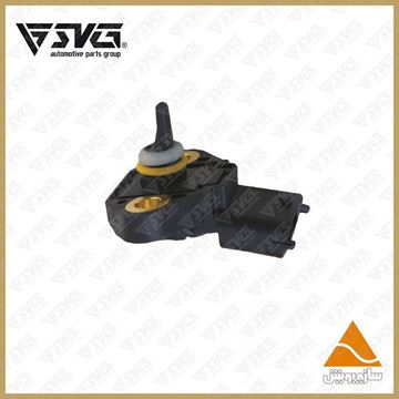 سنسور دما و فشار ریل سوخت (بوش اصلی آلمان) EF7 سمند موتور ملی عظام