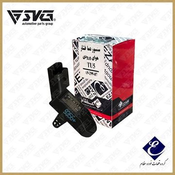 سنسور دما و فشار هوای(مپ سنسور) پژو206 تیپ 5 Bosch سازه پویش عظام