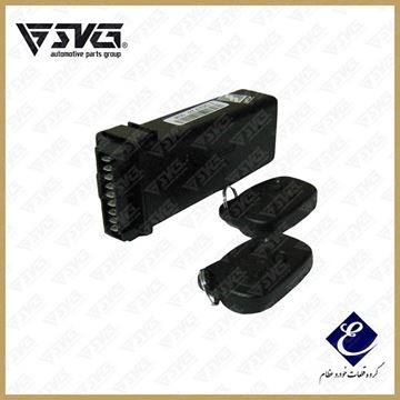 فرستنده و گیرنده رادیویی پژو پارس پژو 2 (تگ دار)فراکلون