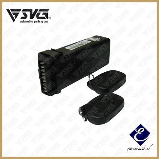 فرستنده و گیرنده رادیویی پژو پارس پژو 2 (تگ دار)فراکلون
