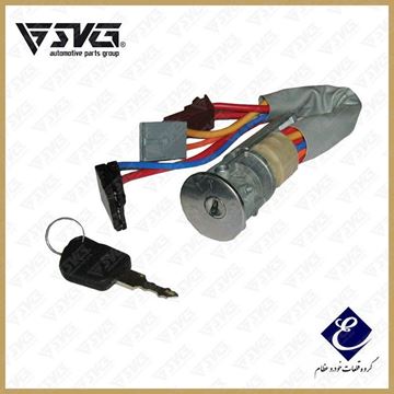 سوییچ استارت پژو 405 با یک کلید یدک سازه پویش عظام