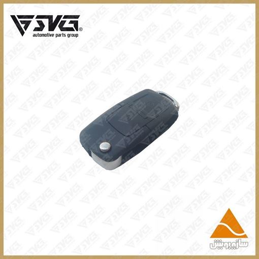 فرستنده جک نایف دو کلیده ریموت پژو پارس سازه پویش عظام