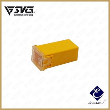 فیوز (SB) 60 آمپر 32 ولت (27MM 12MM 14.1MM) پژو 405 عظام