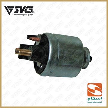 اتوماتیک استارت پژو 405 (سلونویید دو پیچ D6G) عظام