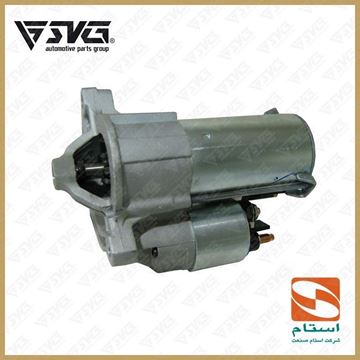 استارت پژو 206  تنه سفید جدید عظام