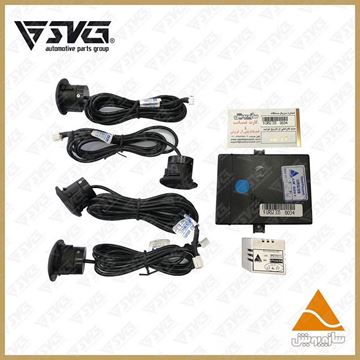 مجموعه سنسوردنده عقب پژو پارس URS2 سازه پویش عظام