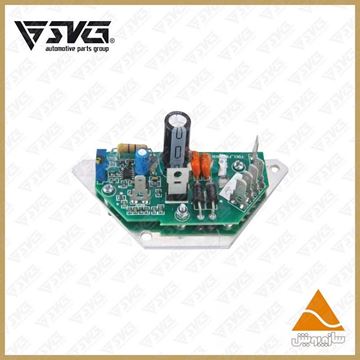 مدول بخاری FDC جدید پژو 405 سازه پویش عظام