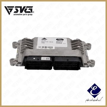 واحد کنترل الکترونیکی (ECU) یورو 5 با سامانه پایشگر EOBD MILLON تیبا عظام