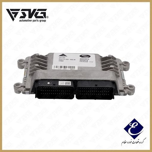 واحد کنترل الکترونیکی (ECU) یورو 5 با سامانه پایشگر EOBD MILLON تیبا عظام